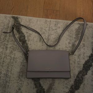 Lavendar Kate Spade Crossbody